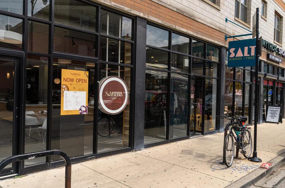 Wicker Park’s new cafe blends Filipino & Indian treats