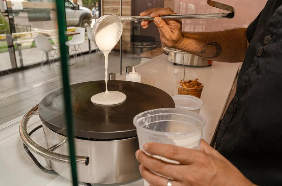 Wicker Park’s new cafe blends Filipino & Indian treats