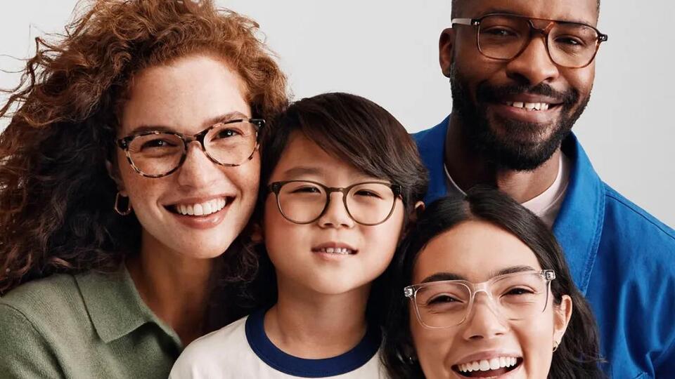 Warby Parker Glasses at Target? Yes, Please!