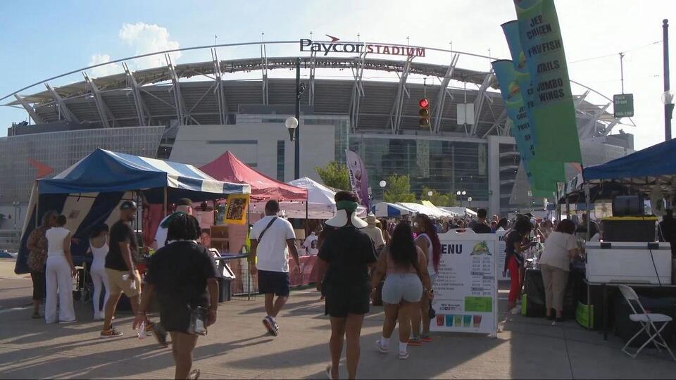 Cincinnati Music Fest ends on a high note