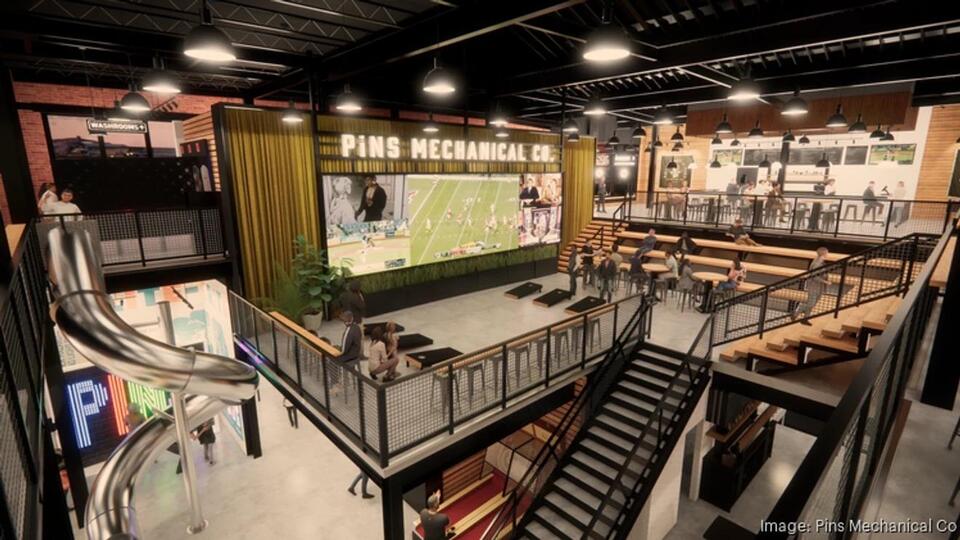 Bowling, brews, and games coming to Deerfield