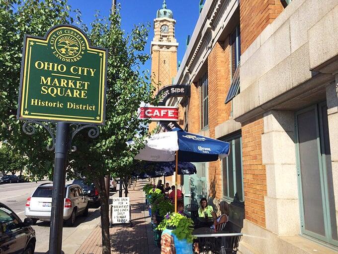 Cleveland’s breakfast spot locals swear by