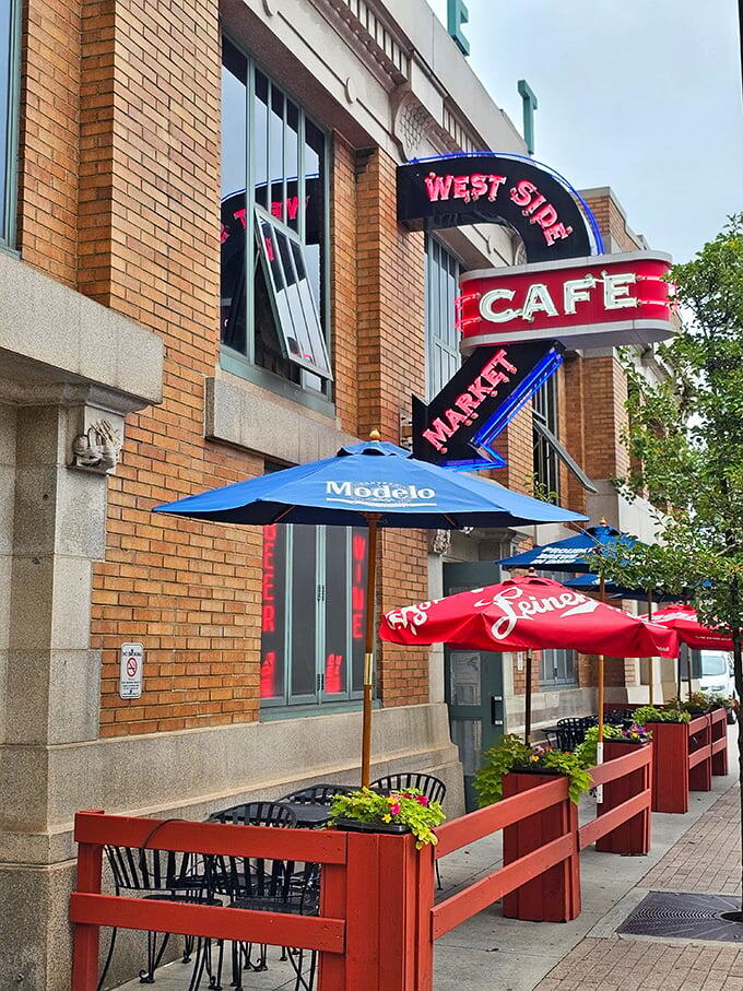 Cleveland’s breakfast spot locals swear by