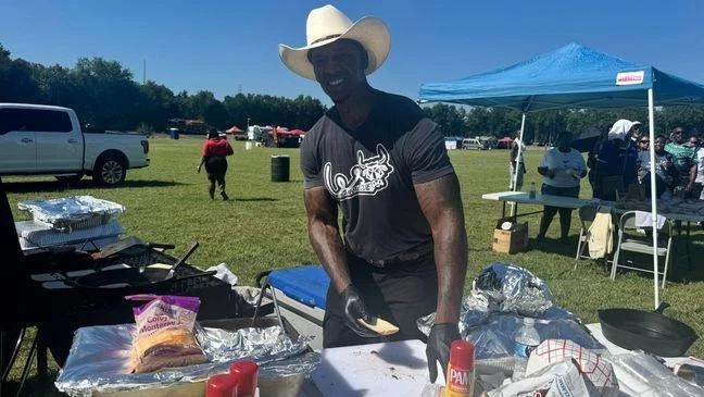 Columbia’s chicken fest is serving up freebies