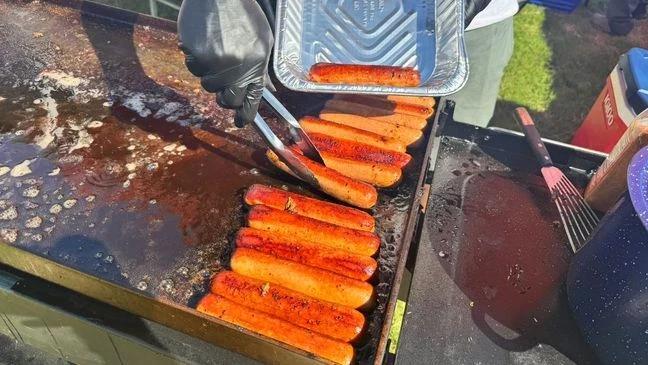 Columbia’s chicken fest is serving up freebies