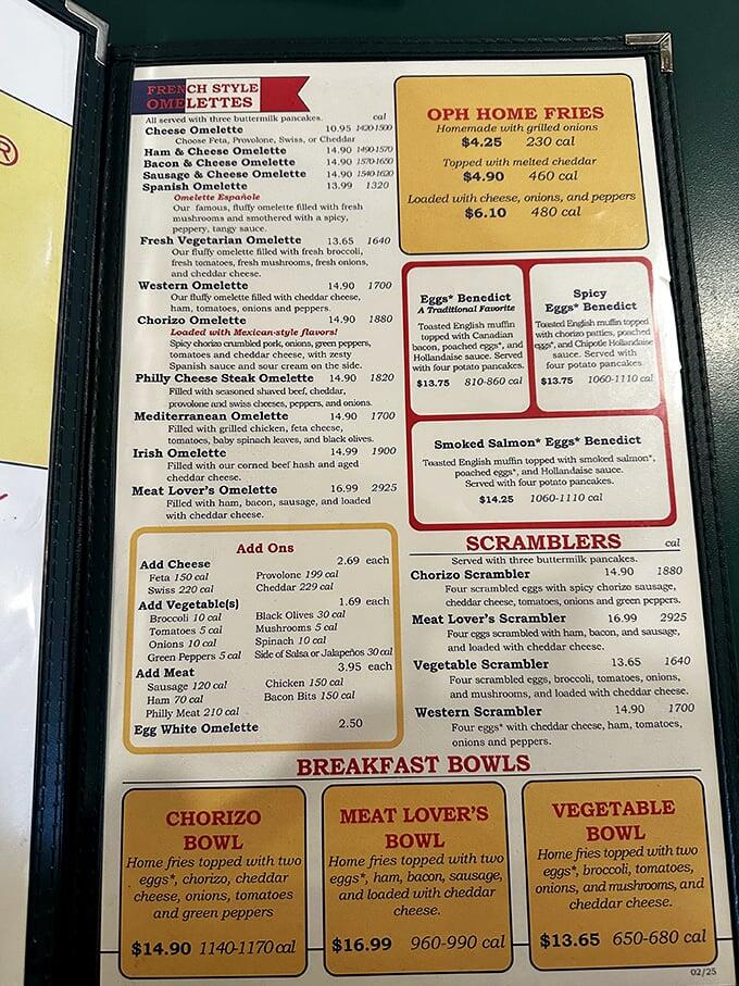 Columbia’s omelet obsession: Worth the hype?