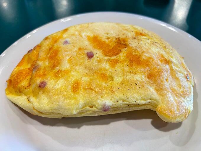 Columbia’s omelet obsession: Worth the hype?