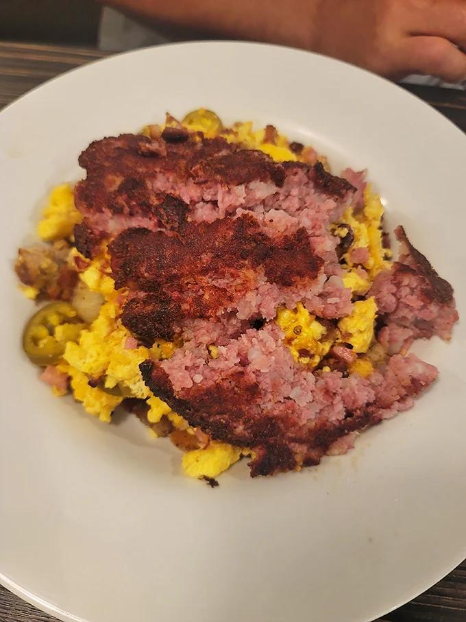 Columbia’s omelet obsession: Worth the hype?