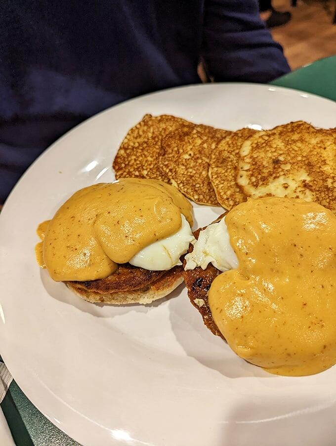 Columbia’s omelet obsession: Worth the hype?