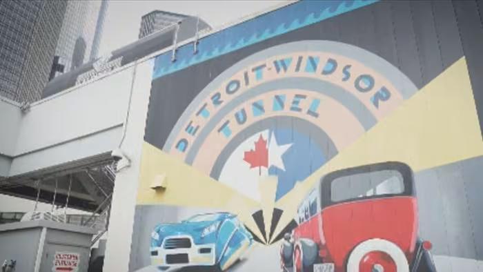 Inside Detroit’s underwater tunnel secret