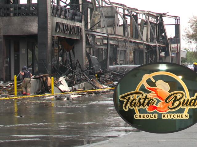 Las Vegas fire shakes Maryland Parkway businesses