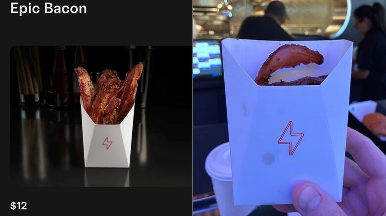 LA reacts to Tesla Diner’s $12 bacon