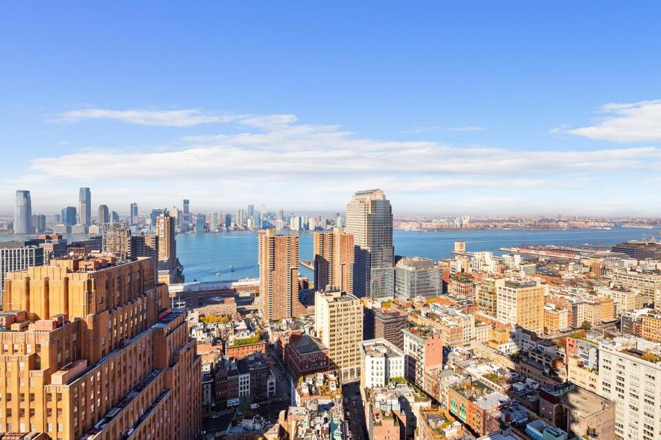 Inside Anish Kapoor’s sky-high NYC home