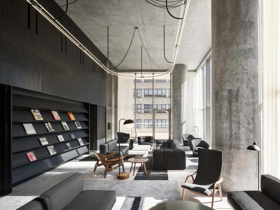 Inside Anish Kapoor’s sky-high NYC home