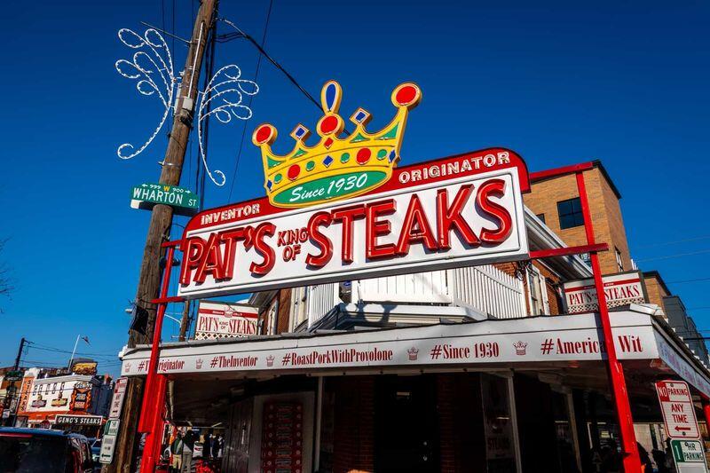 Philly’s real cheesesteak legends locals love
