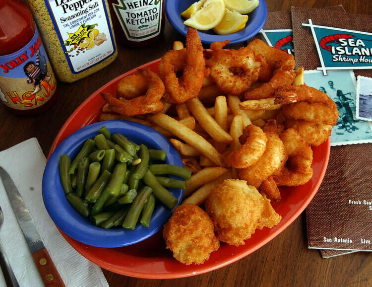 Sea Island’s 60 years of San Antonio flavor