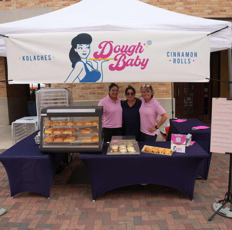 San Antonio’s kolache craze at Pearl Market