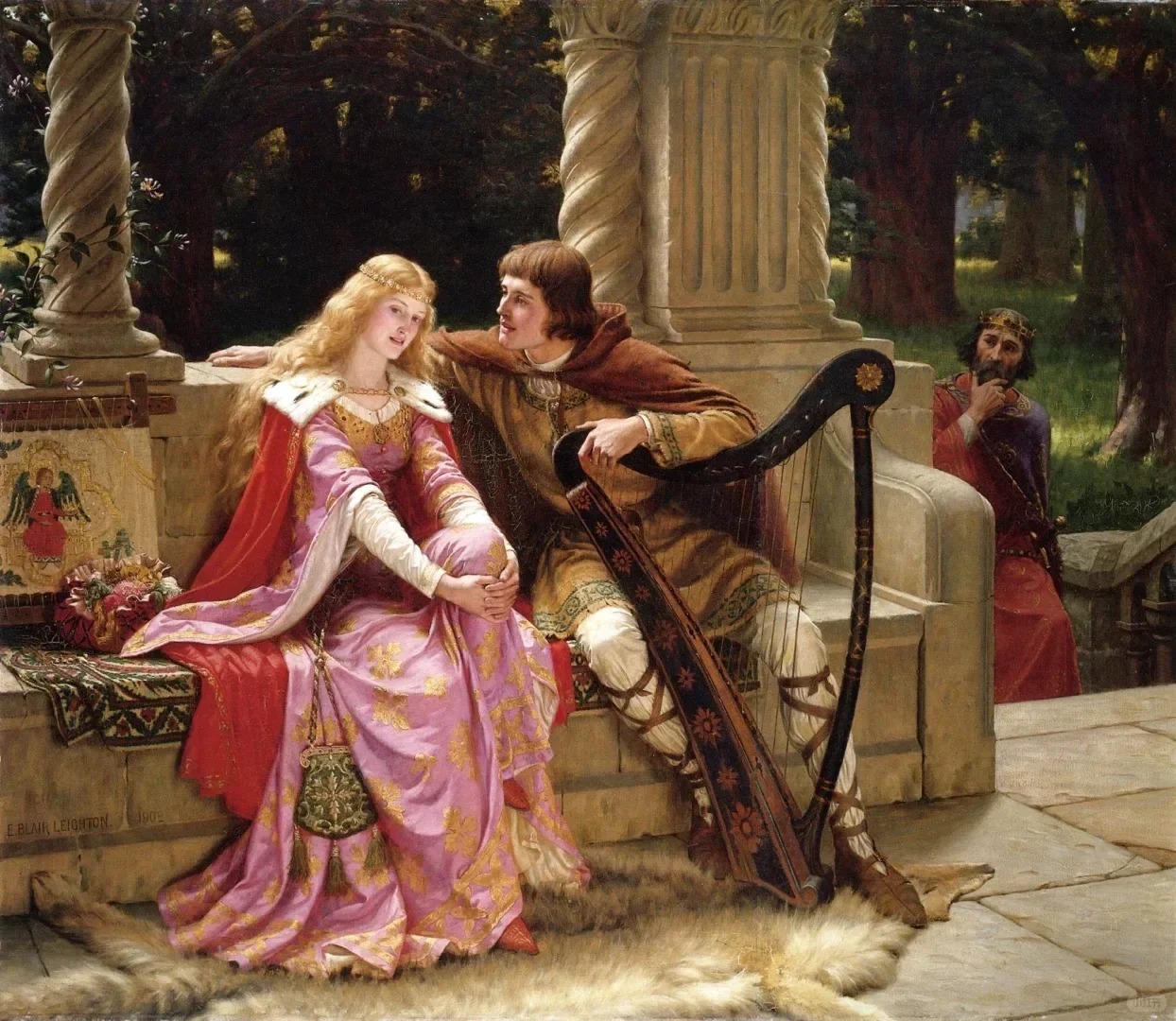 Love can overcome hatred