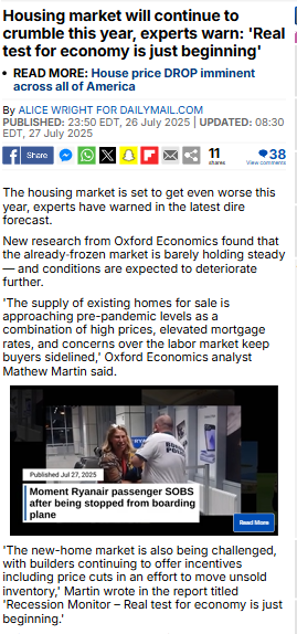 Why Everyone’s Hitting Pause on Home Buying