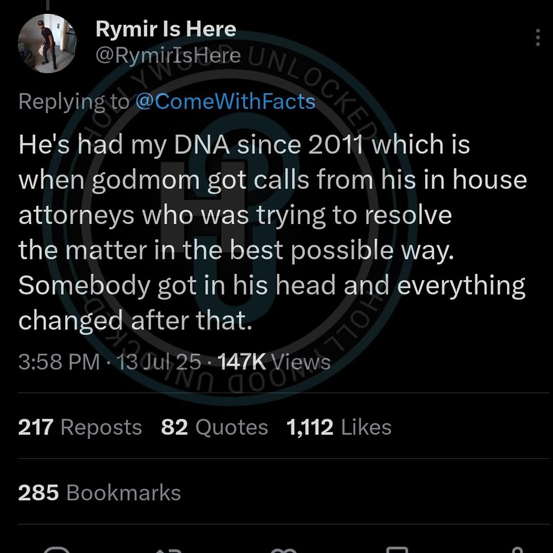 JAY-Z’s Alleged Son Drops Case, No DNA Yet 🧬