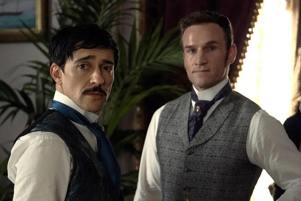 Did The Gilded Age Just Go Full Downton? 🐎