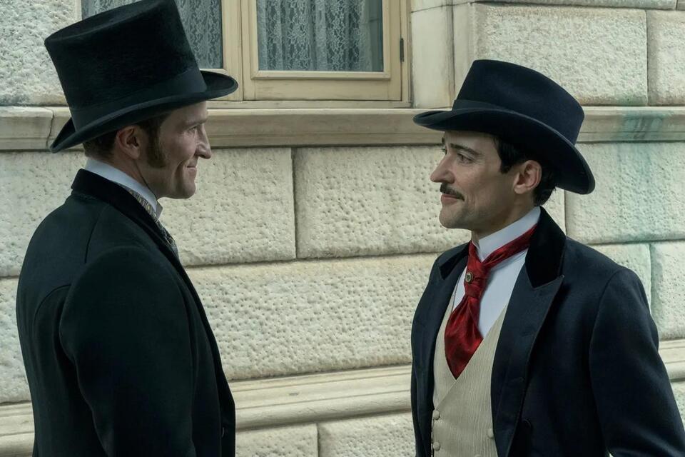 Did The Gilded Age Just Go Full Downton? 🐎