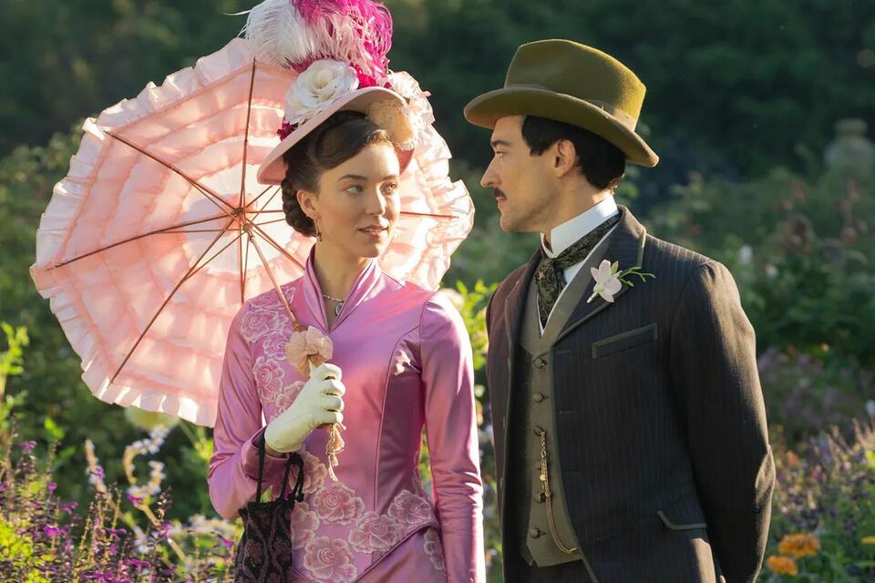 Did The Gilded Age Just Go Full Downton? 🐎