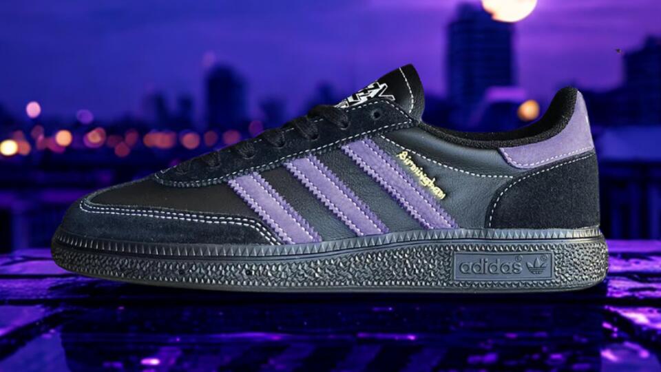 Ozzy’s Ultra-Rare Adidas Sneaker Drop