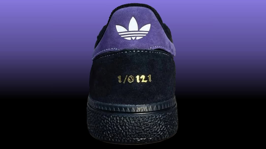 Ozzy’s Ultra-Rare Adidas Sneaker Drop