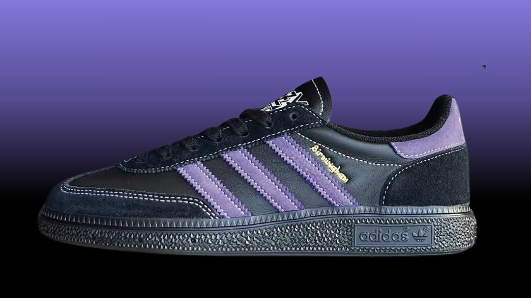 Ozzy’s Ultra-Rare Adidas Sneaker Drop