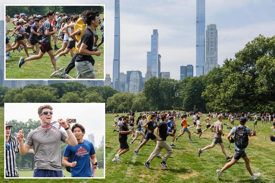 Gen Z relives gym class nightmares in NYC