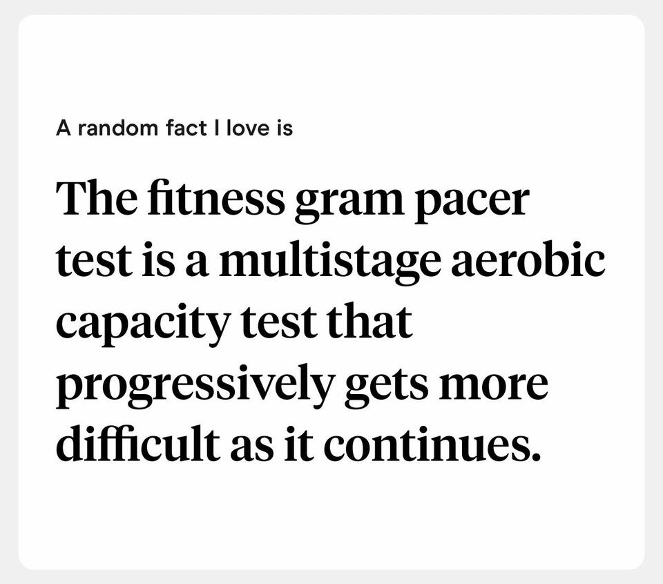 Gen Z relives gym class nightmares in NYC