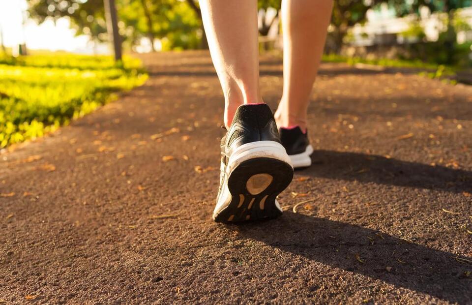 Turns Out 7,000 Steps Is the Sweet Spot