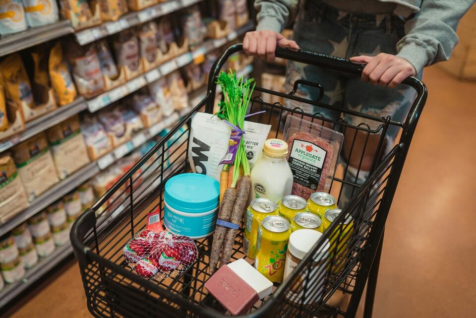 What Your Grocery Cart REALLY Says