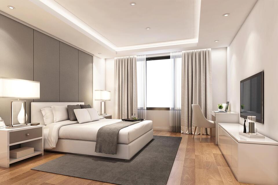 Hotel Rooms’ Hidden Germ Hotspots Exposed