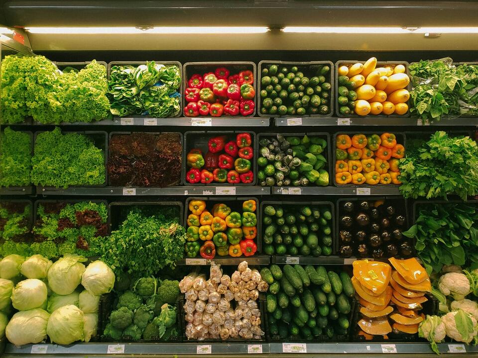 What Your Grocery Cart REALLY Says