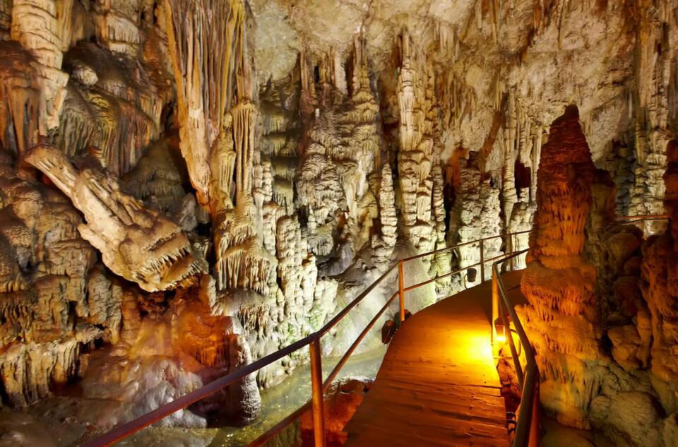 Microplastics Found in Hidden Caves?!