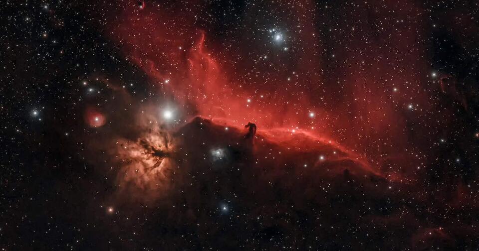Space’s Weirdest Red Dots Ever?!