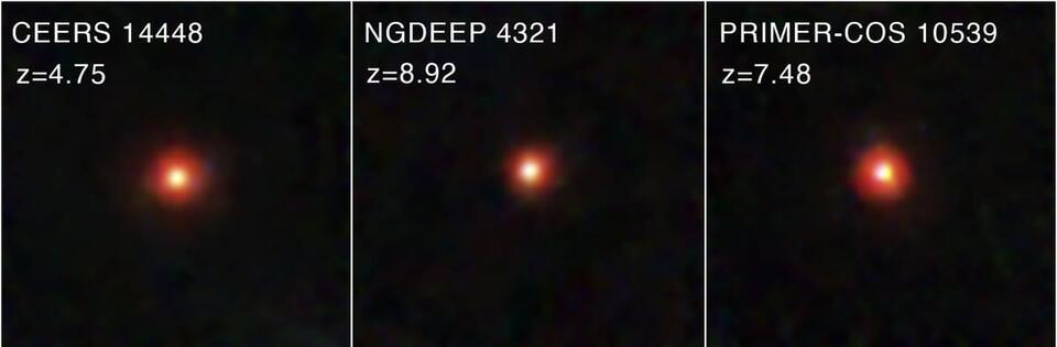 Space’s Weirdest Red Dots Ever?!