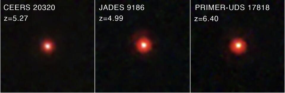 Space’s Weirdest Red Dots Ever?!