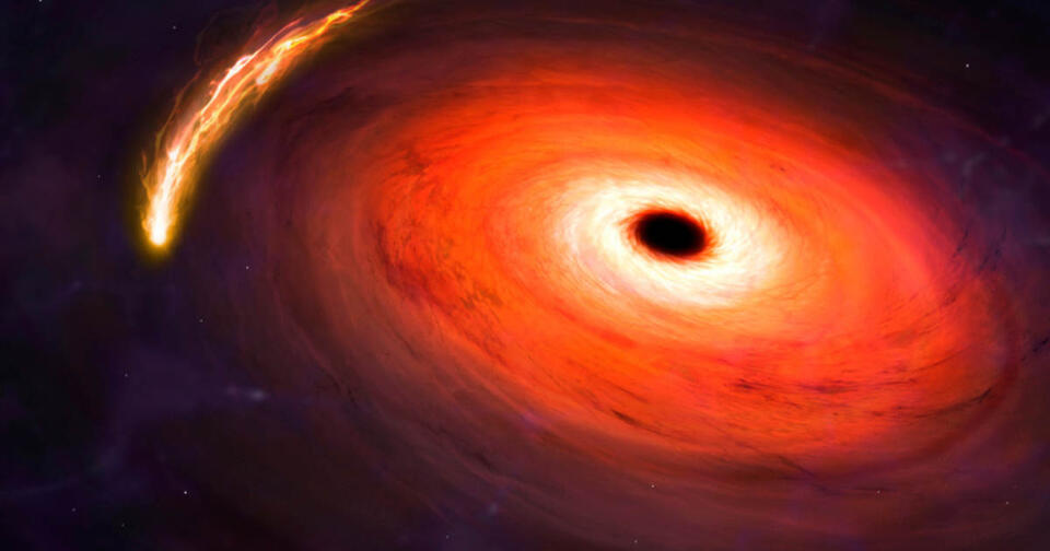 Space’s Weirdest Red Dots Ever?!