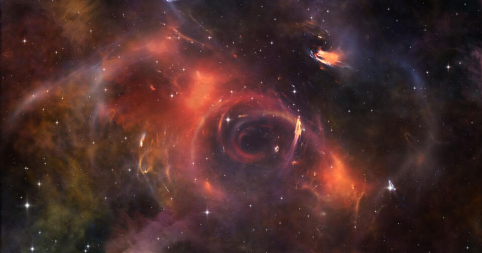 Universe Plot Twist: Big Crunch Ahead?