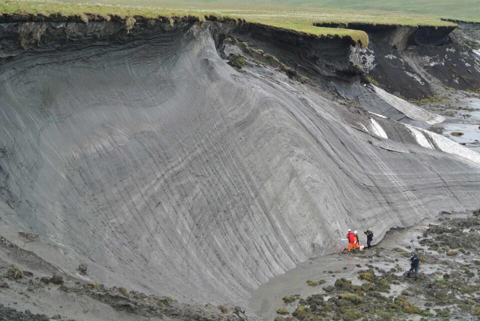 Permafrost Meltdown: Nature’s Time Bomb?