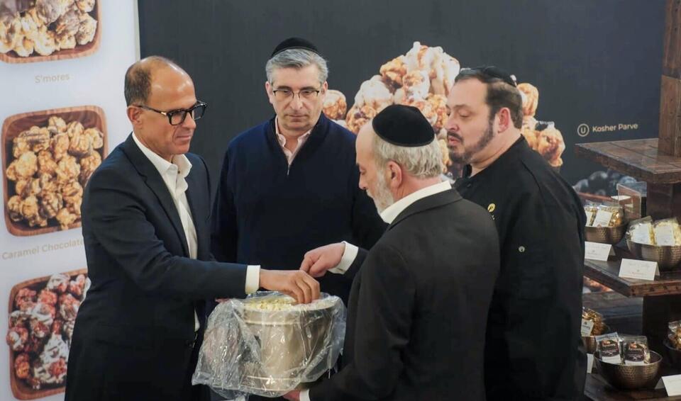 Reality TV Gets a Real Jewish Moment
