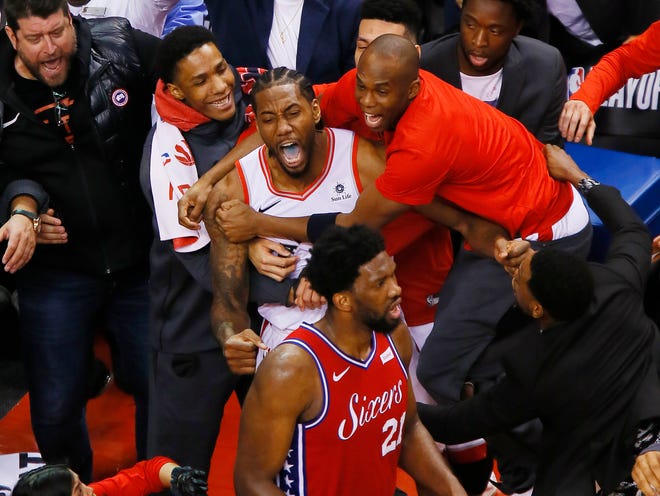Kawhi’s 2019 Series vs the Sixers Deserves Way More Credit