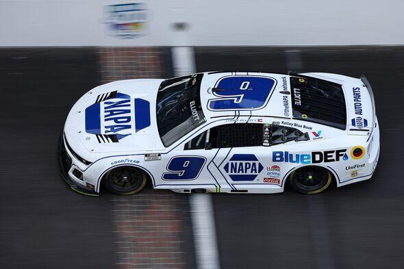 Elliott Adds Extra Eyes for Brickyard Battle