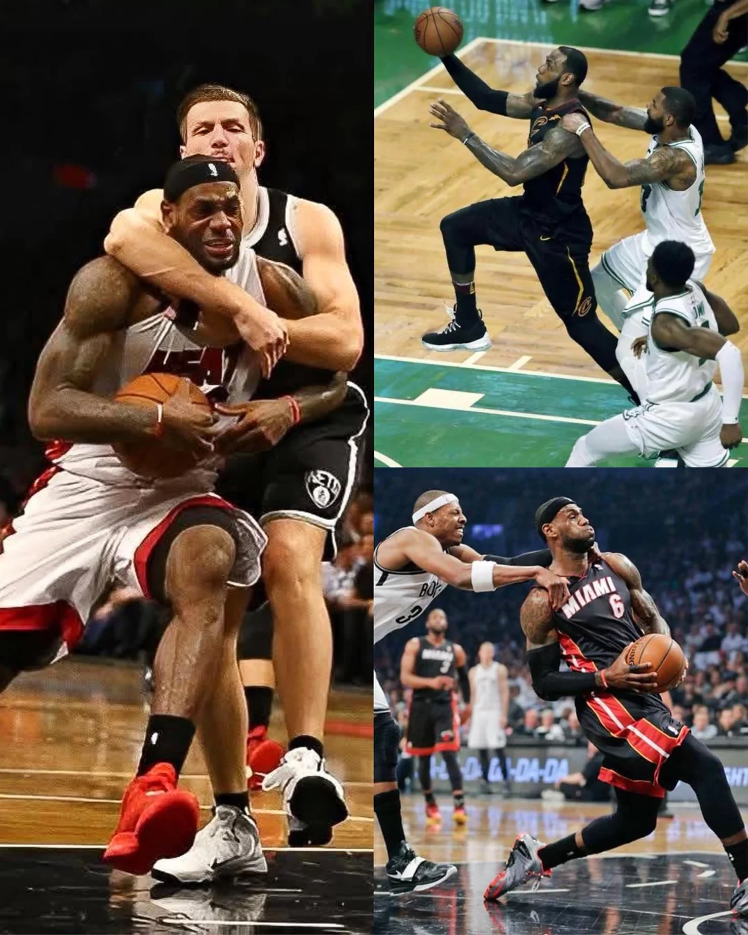 Prime LeBron Is Literally Unstoppable