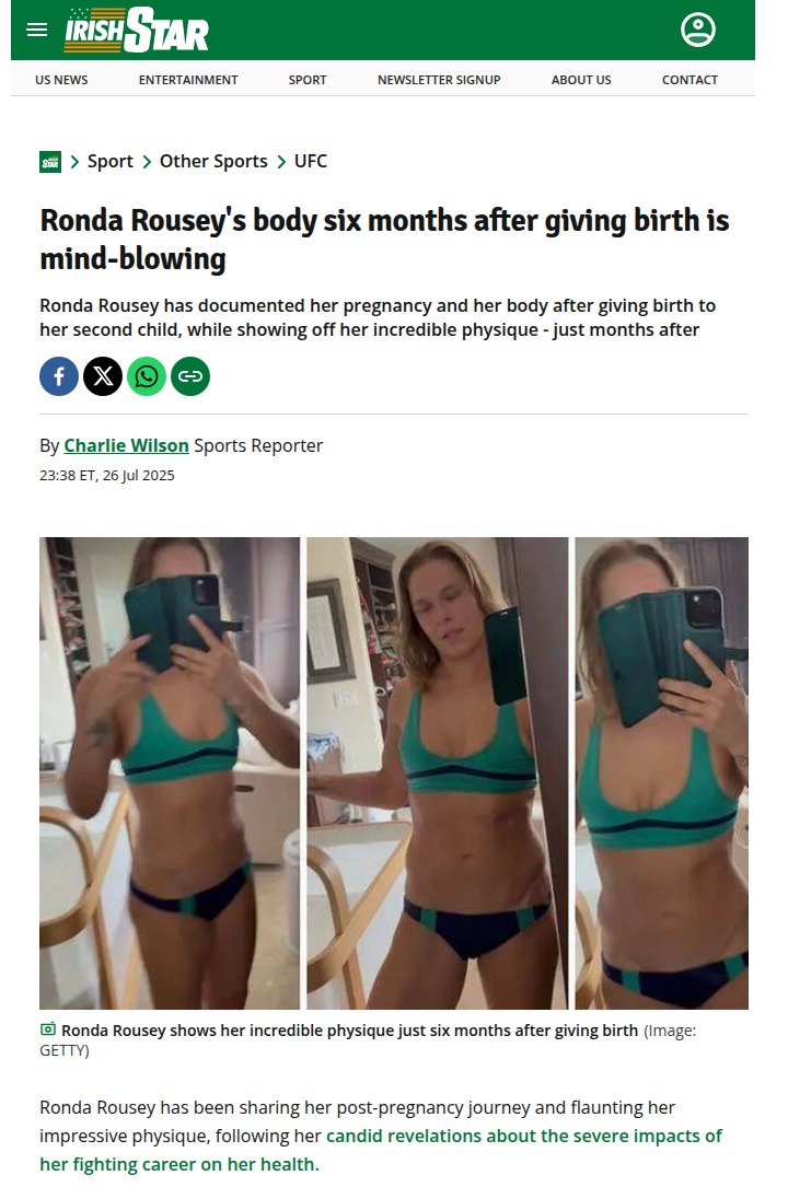 Rowdy Ronda’s Comeback Rumors: Fact or Fiction?