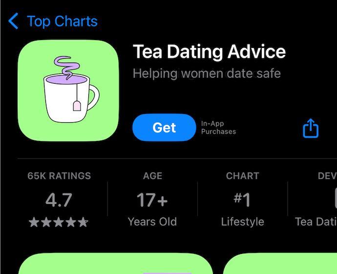 Is Tea the Future of Safer Dating?