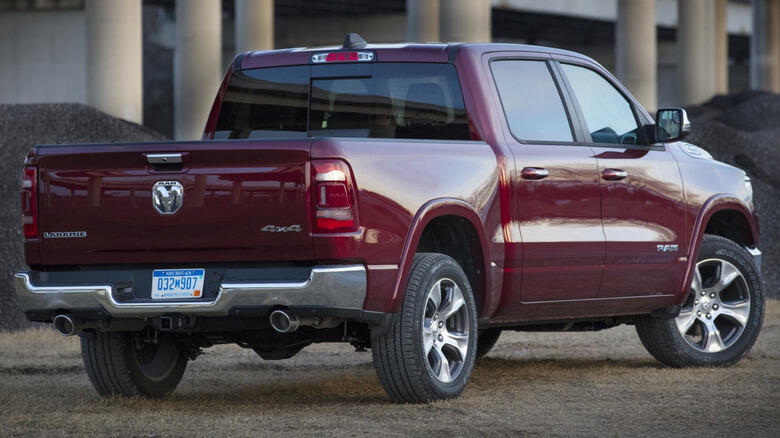 Ram’s “Plastic” Control Arms—Overblown?